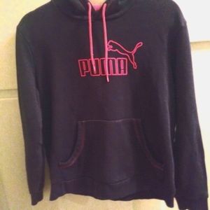Puma hoodie